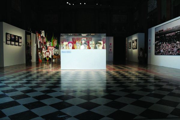 Com'è viva la città. Art & the City 1913 -2014.