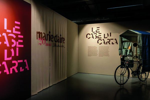 Le case di carta, Marie Claire
