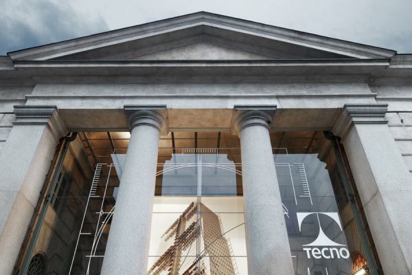 Tecno spa - Fuori Salone