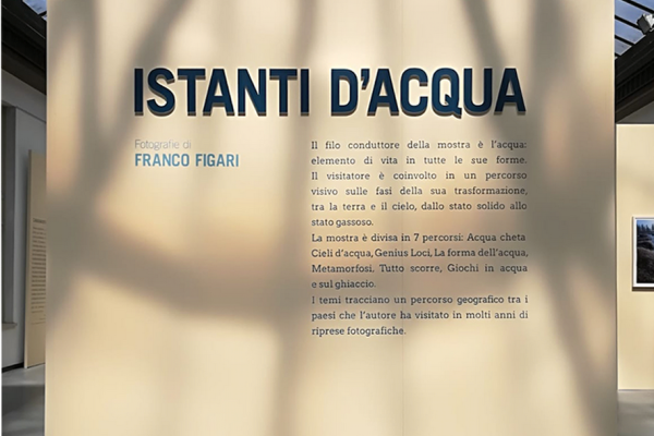 Istanti d'acqua