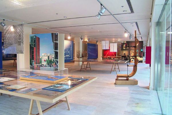 Mostra Renzo Piano Building Workshop