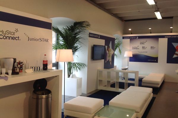 Sanofi spa - Congresso AMD